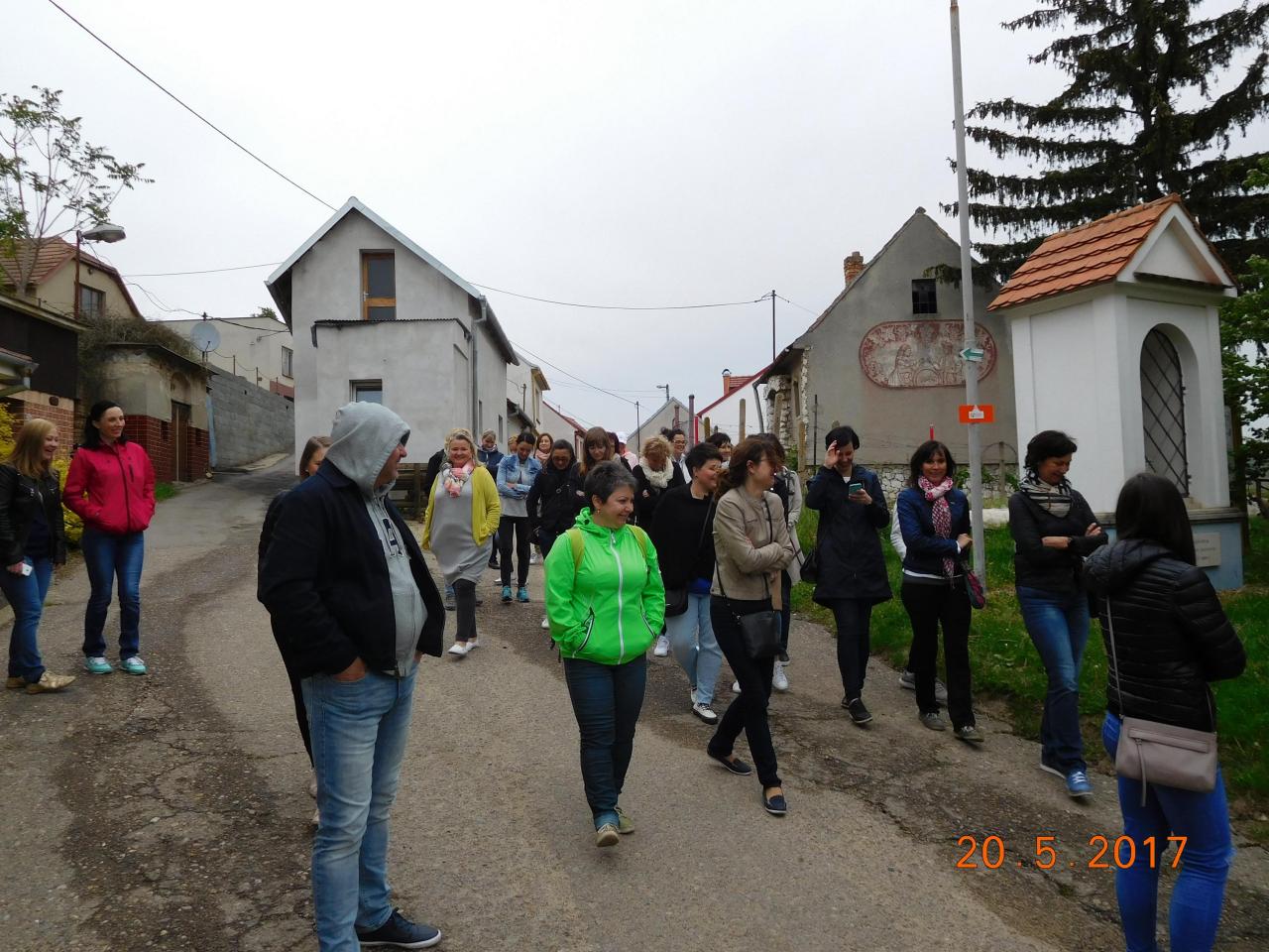 Kraví Hora 2017