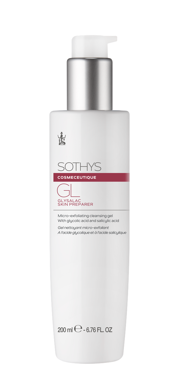 GL Glysalac skin preparer